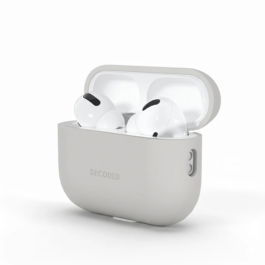 Decoded Silicone Aircase pouzdro Silikonové pouzdro pro AirPods Pro 3