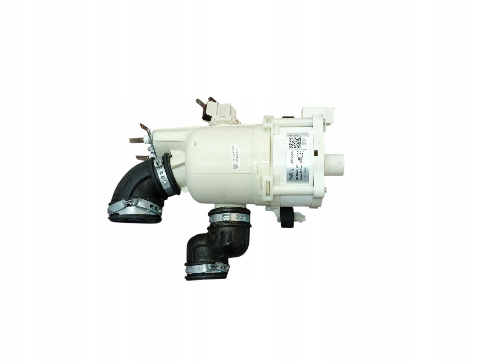 Mycí čerpadlo s topným tělesem do myčky nádobí Midea 17476000015287 #W536535