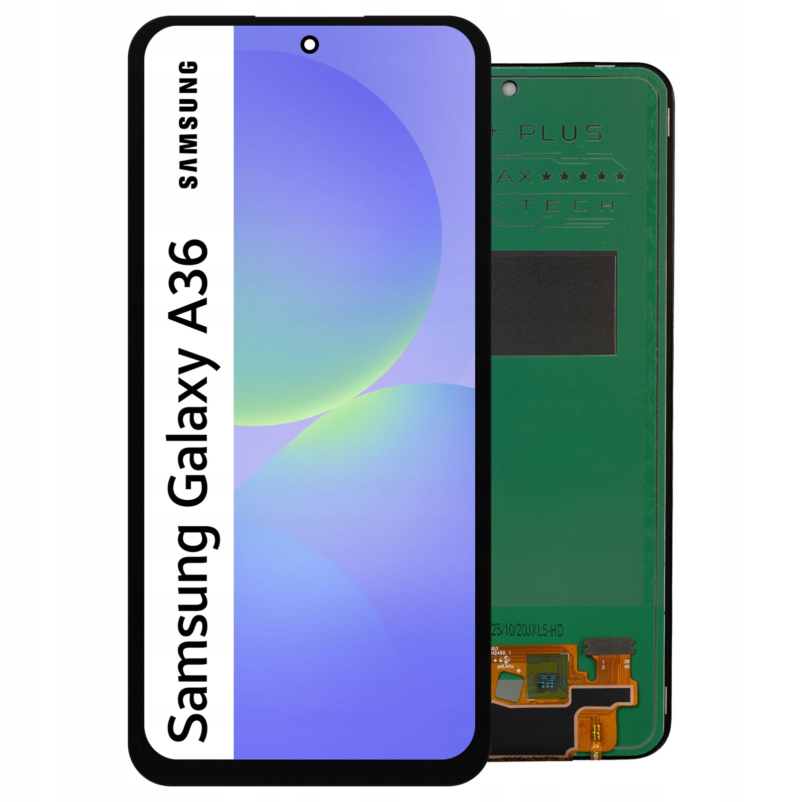 SM-A366E SM-A366B LCD pro Samsung A36 Displej Matrix Incell