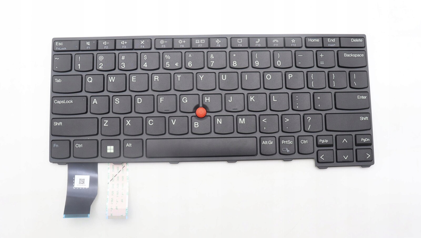 Klávesnice 5N21H76998 Lenovo Thinkpad L13 Yoga gen4 21FJ 21FK 21FR 21FS Nbl