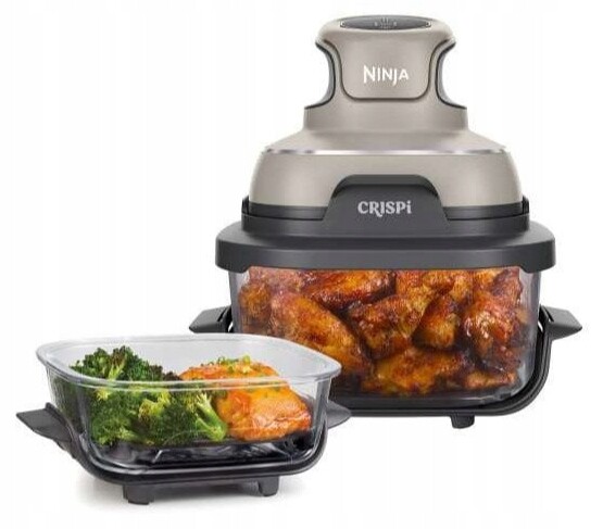 Fritéza bez tuku Ninja FN101EUSTGD 1700 W 3,8 l