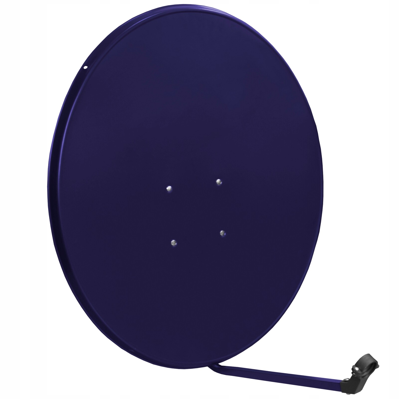 Satelitní Anténa 90 CM Premium 4K 8K Hotová Sada Cybanty Držáky