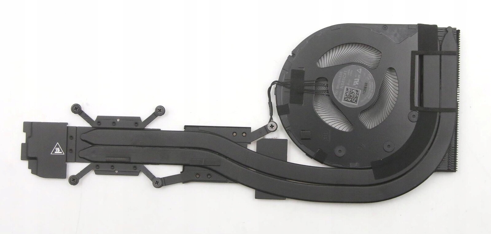 Chladicí modul ventilátoru 5H40X89429 Lenovo Thinkpad T14 gen2 20W0 20W1