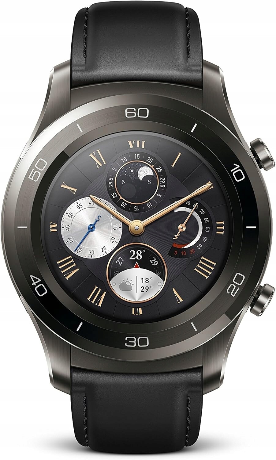Chytré Hodinky Huawei Watch 2