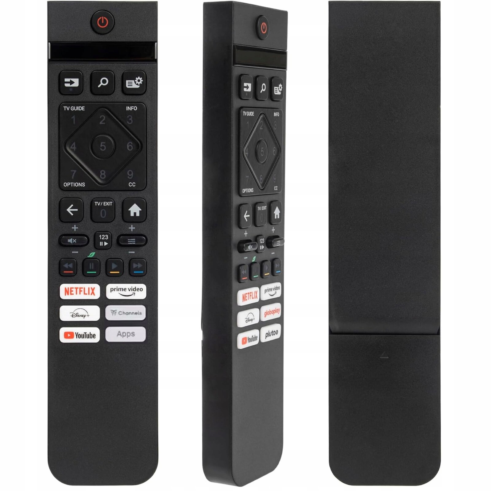 Dálkové Ovládání Pro Philips Smart Tv 398GM10BEPHND000SY, Náhrada Bez Hlasové Funkce