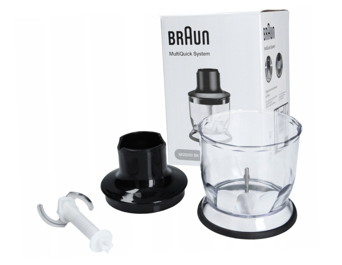 Drtič MQS200BK 350 ml pro mixér Braun