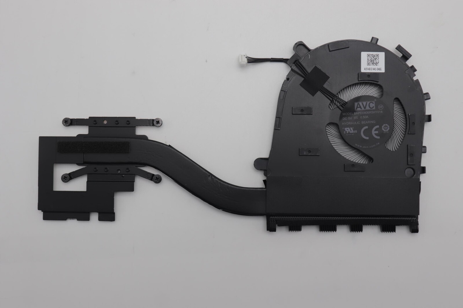 Chladicí modul ventilátoru 5H41B77456 Lenovo Thinkpad E14 gen6 typ 21M4