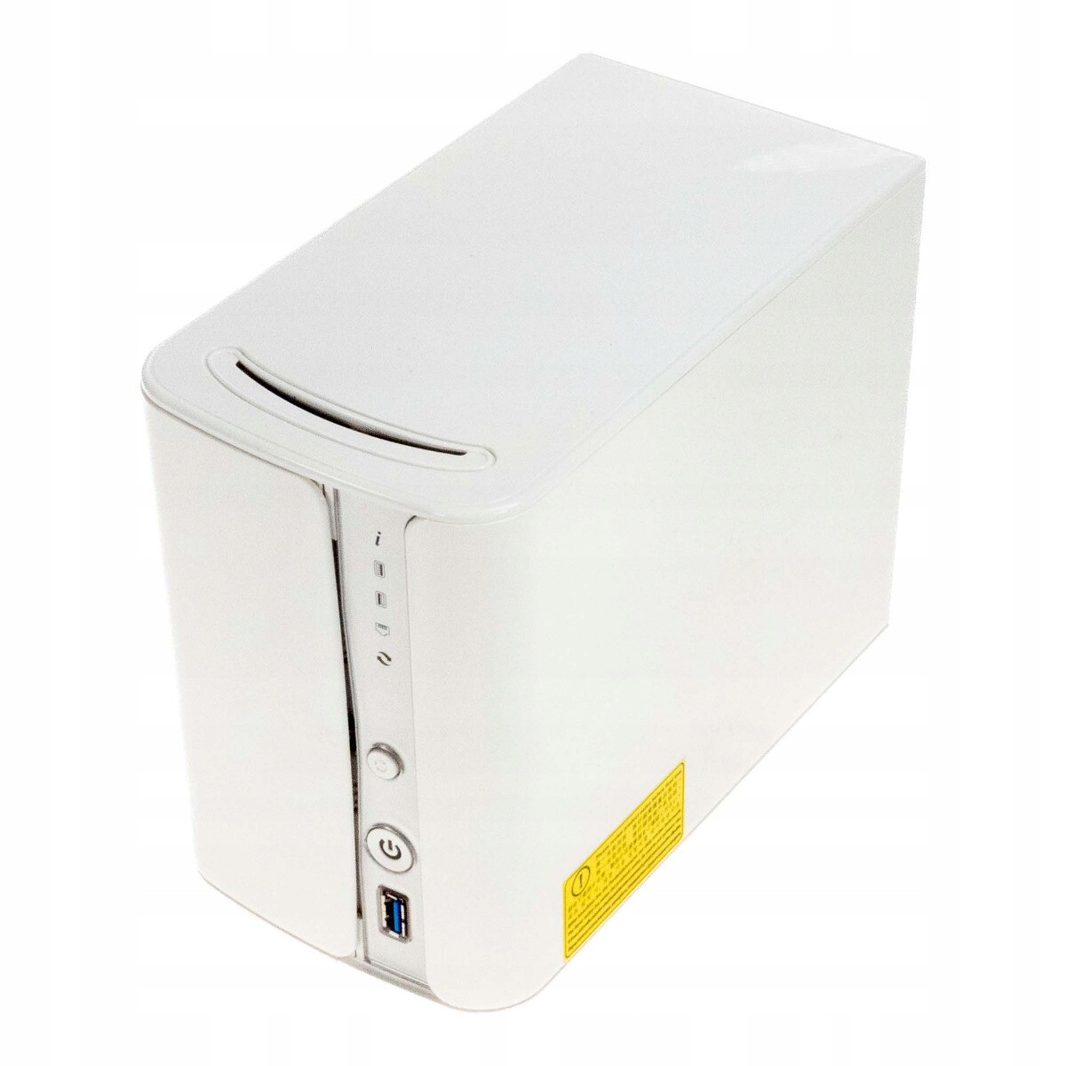 Thecus N2560 Nas 0GB Intel Atom CE5335 1.6 GHz 2GB DDR3