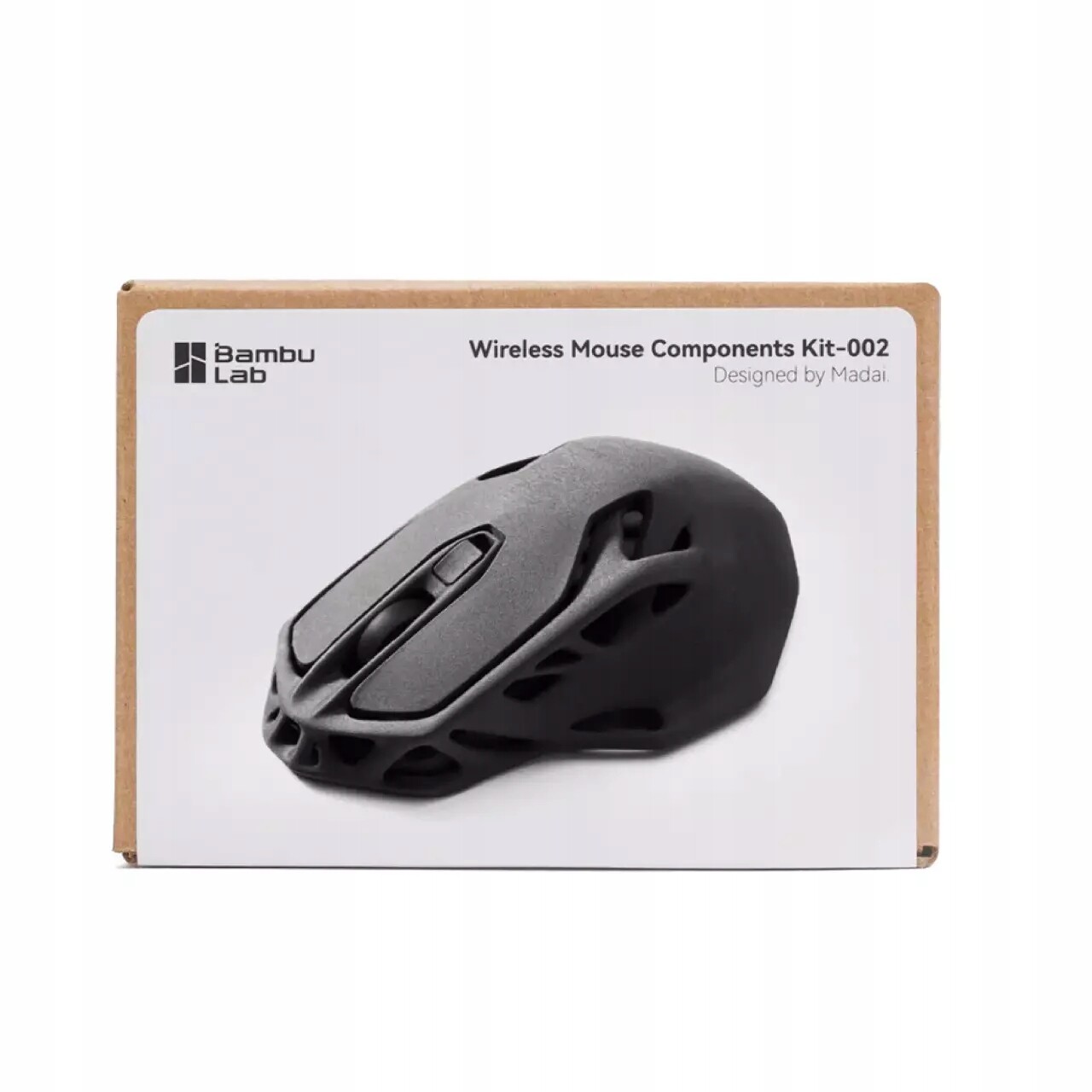 Bambu Lab Wireless Mouse Components Kit-002 Diy počítačová myš