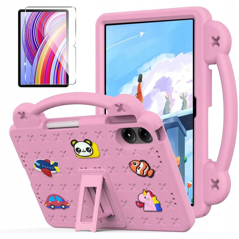 Pouzdro Kufr Kids Sklo pro Xiaomi Redmi Pad Pro 12,1