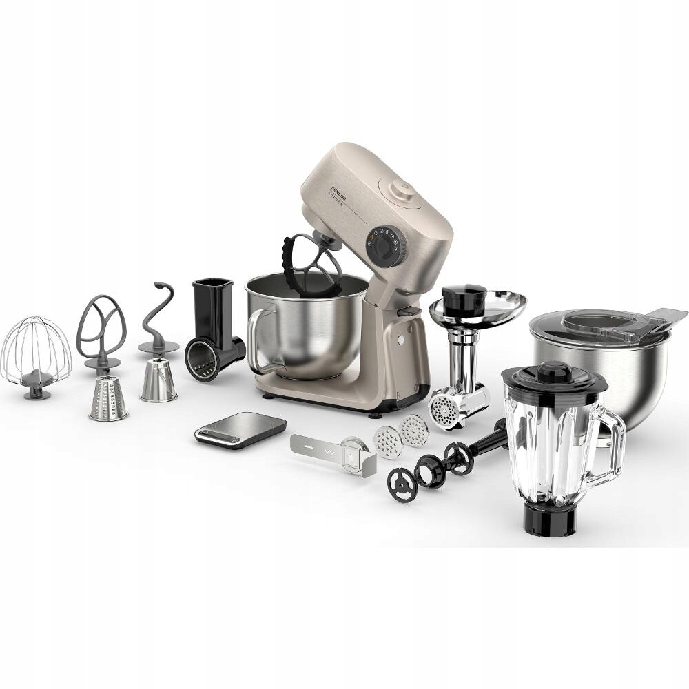 Kuchyňský robot Sencor Stm 7651WS Gordon