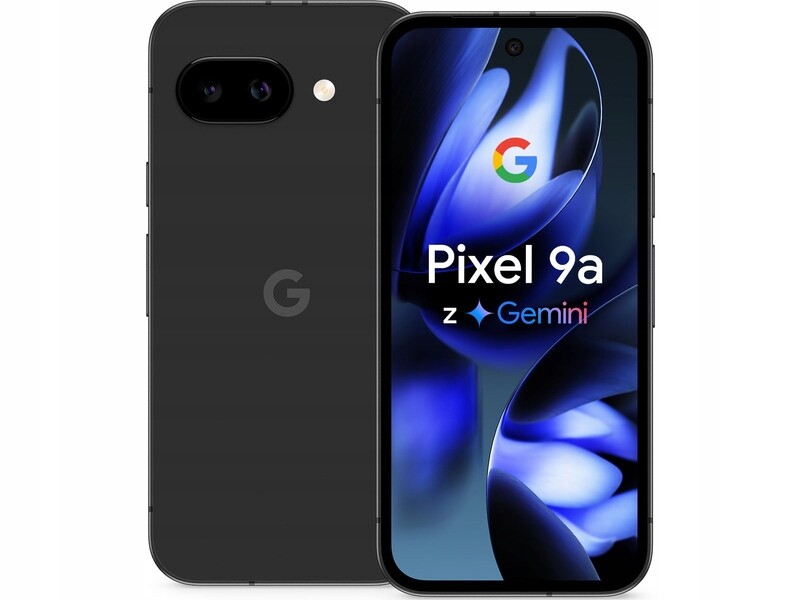 Chytrý telefon Google Pixel 8 Gb 256 Gb 5G černý