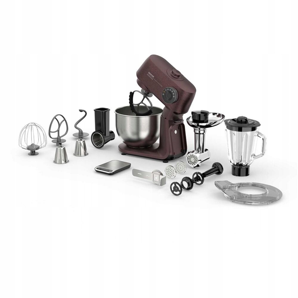 Kuchyňský robot Sencor Stm 7632WP Gordon