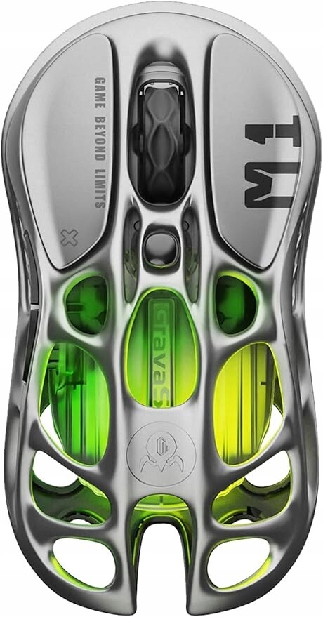 Bezdrátová myš – senzor PAW3395DM