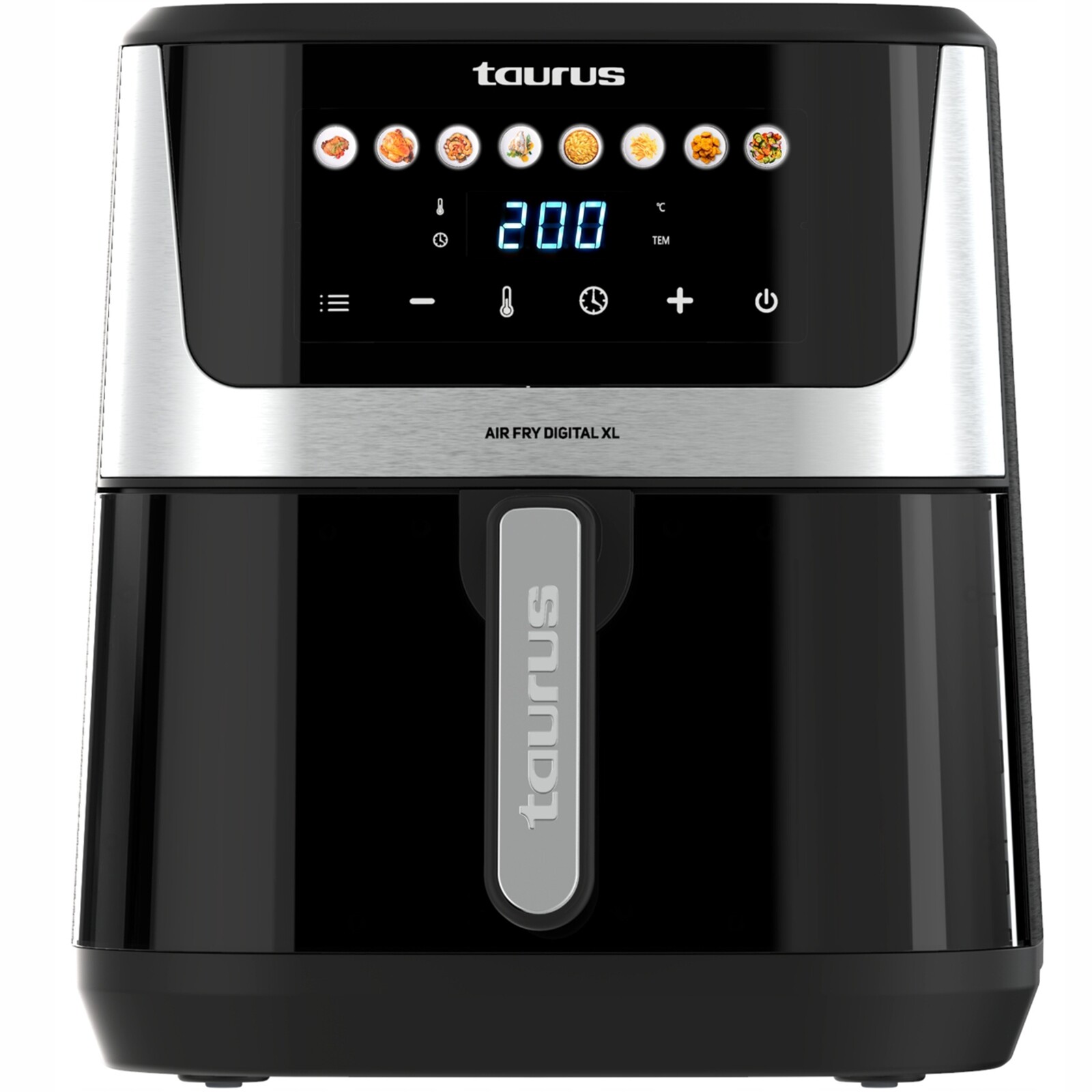 Fritéza Beztučná Fritéza Air Fryer Taurus Digital XL 8L 1700W