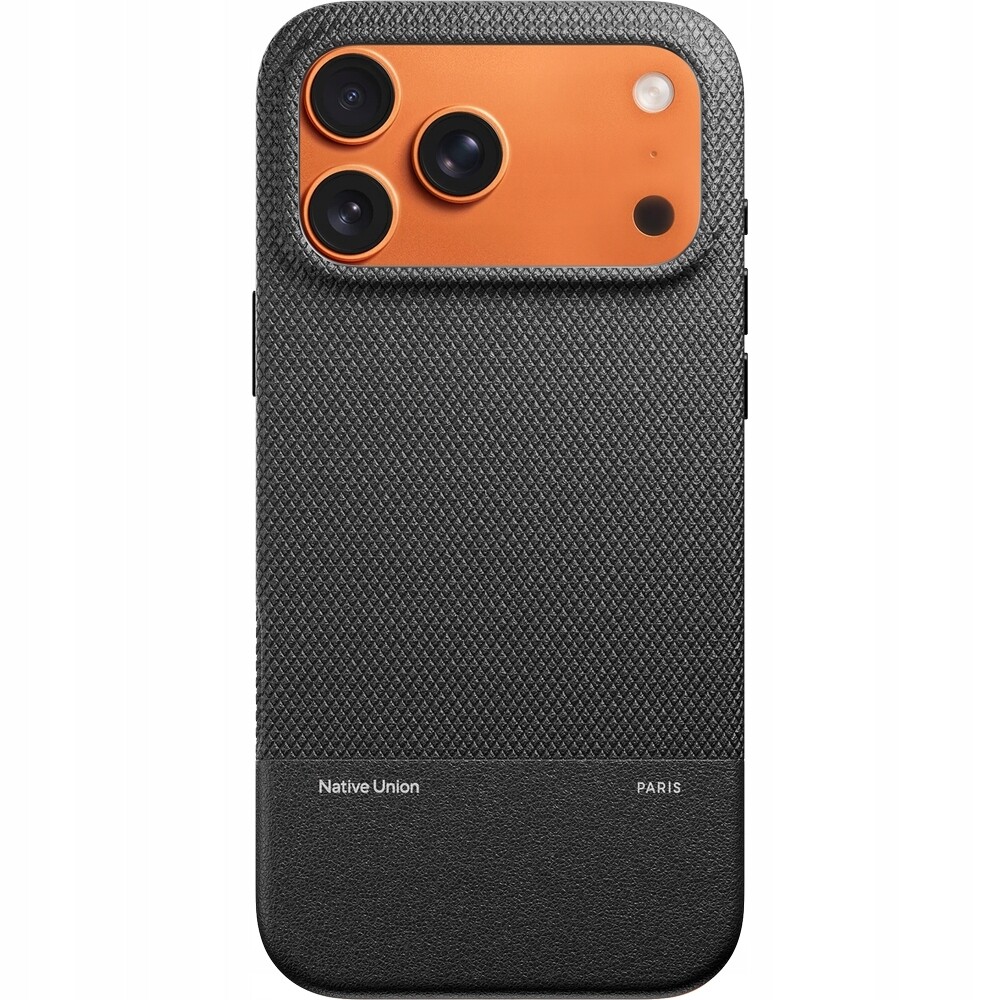 Pouzdro Native Union pro iPhone 17 Pro Max s magnetickým kryt MagSafe