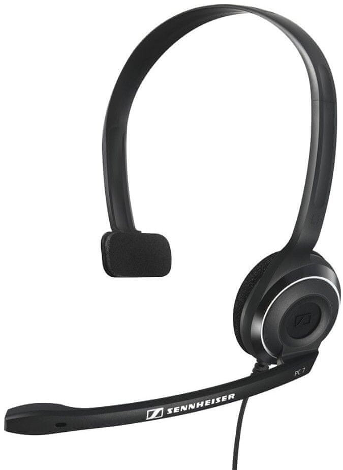 Sennheiser Pc 7 Usb sluchátka s mikrofonem