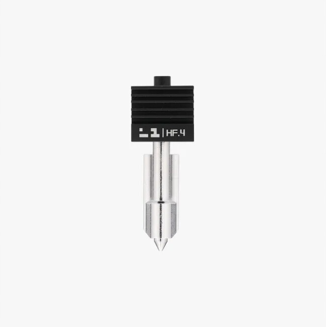 Hotend High Flow tryskou pro tiskárny Bambu Lab řady H2-P2S – 0,4 mm