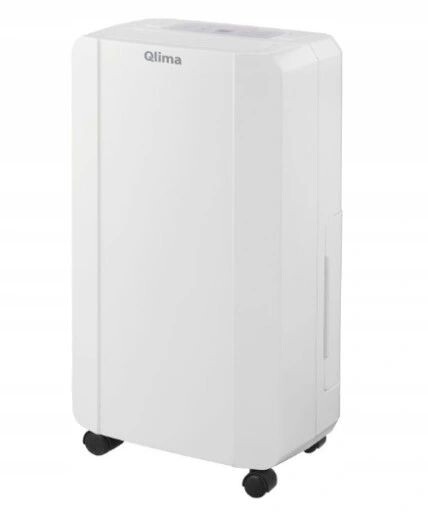 odvlhčovač D210 Qlima, odvlhčovač vzduchu 10 l/24 h!