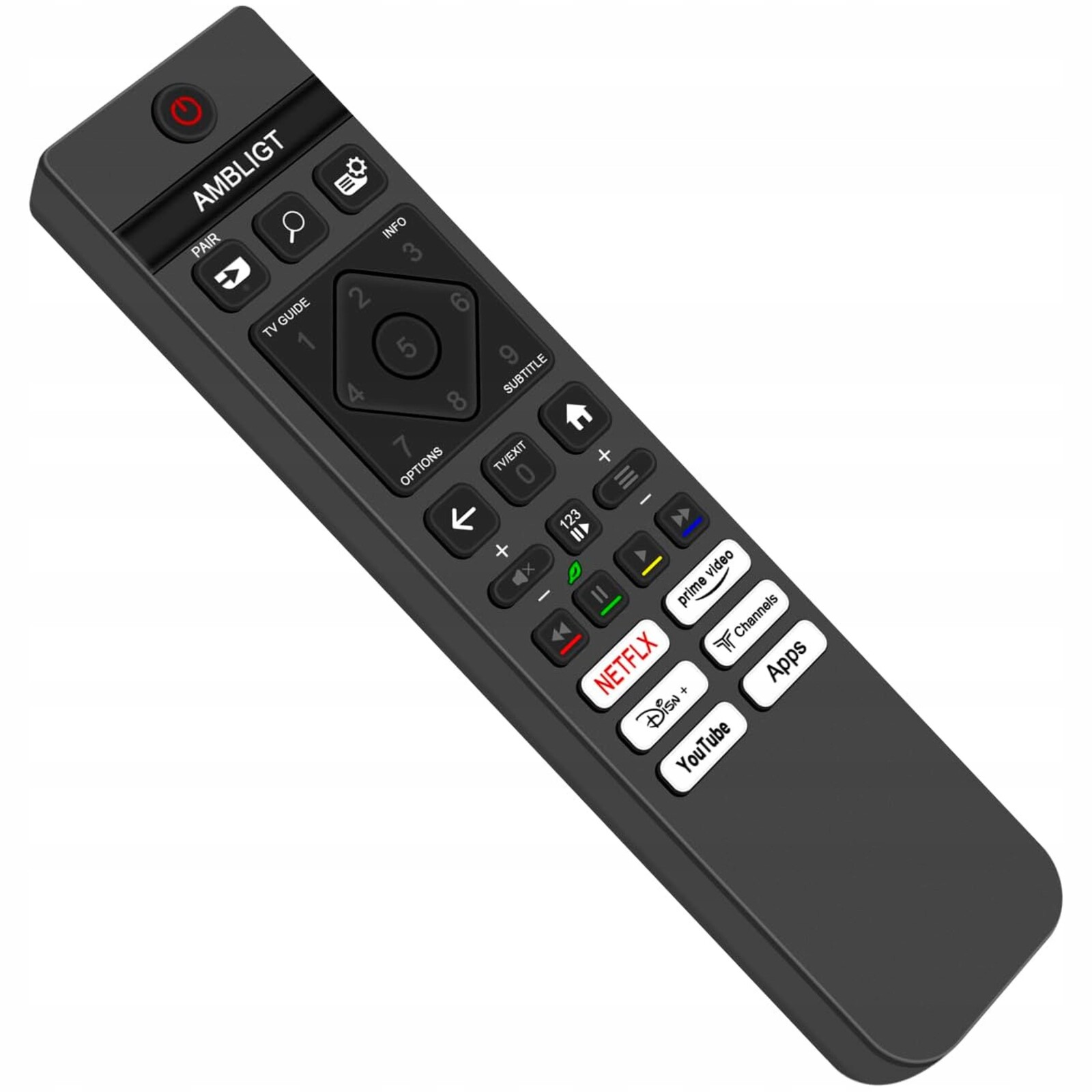 Náhradní Dálkové Ovládání Pro Philips Smart Tv 398GM10BEPHND000SY