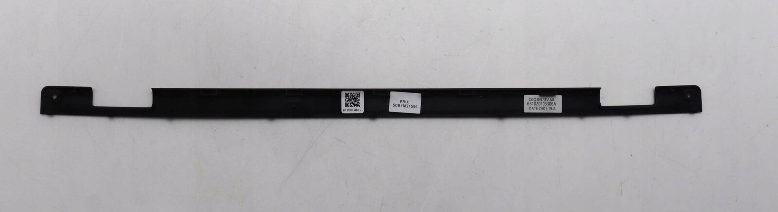 Maskovač rámečku 5CB1M21590 Lenovo Thinkpad L13 2v1 gen5 21LM 21LN černý