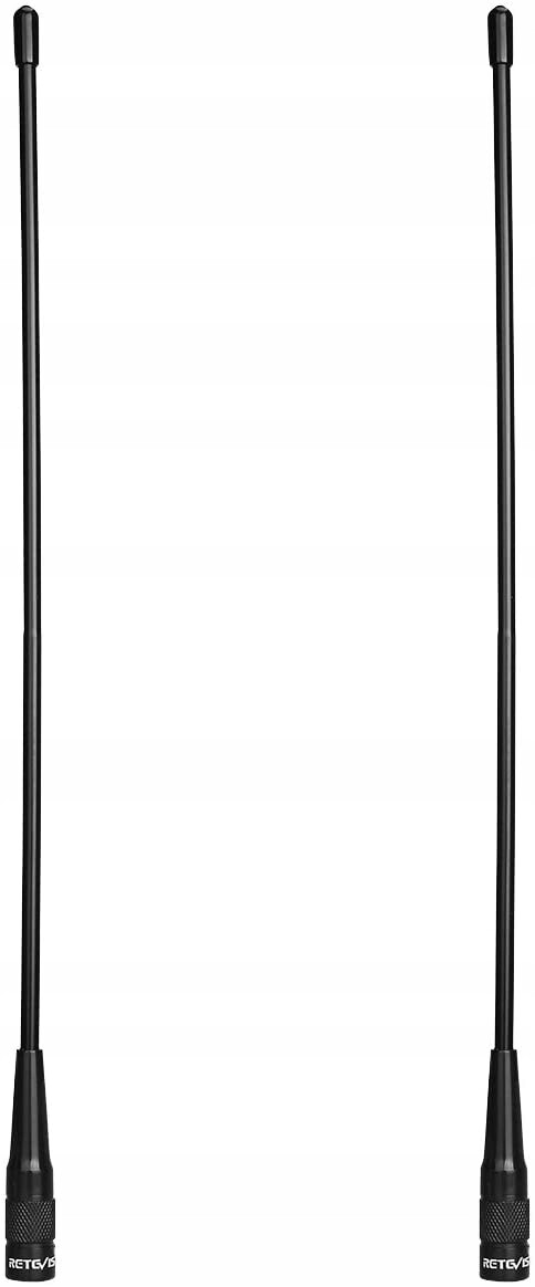 Retevis RHD771 anténa Walkie Talkie Sma-m (2 ks)