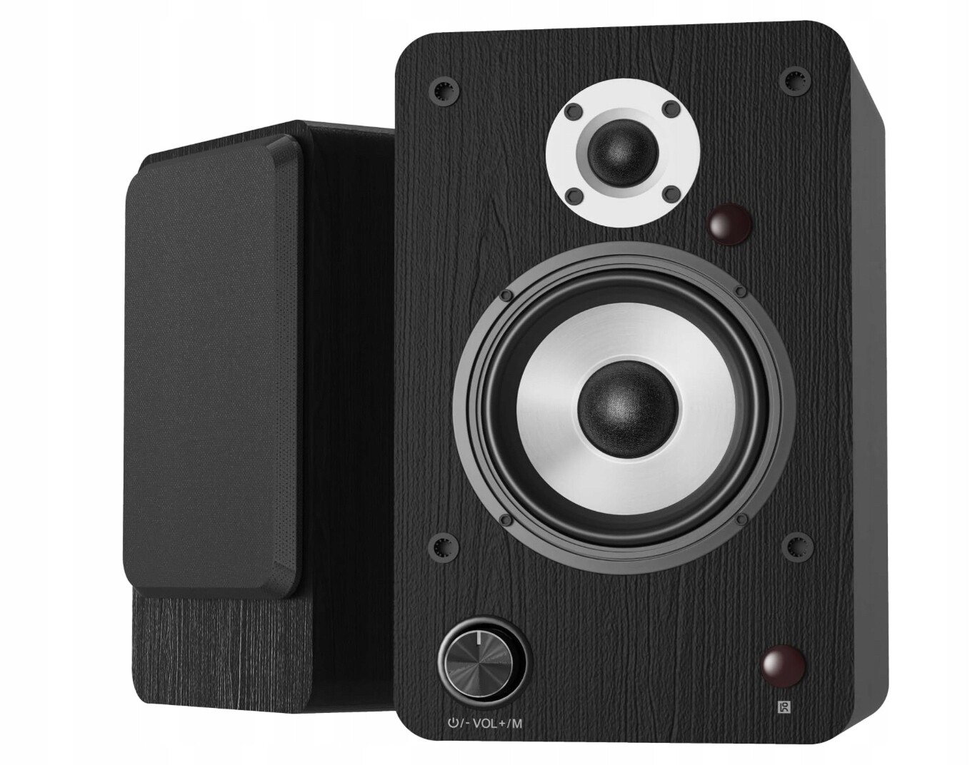 Regálové Reproduktory Stereo Reproduktory HDMI100W Rms Usb/aux Dálkové Ovládání