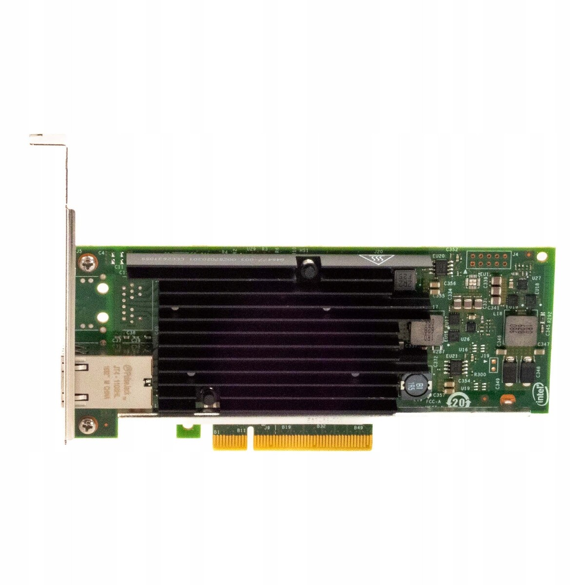 Ethernetový Konvergovaný Síťový Adaptér Intel X540-T1 10GbE G54042-005 PCIe