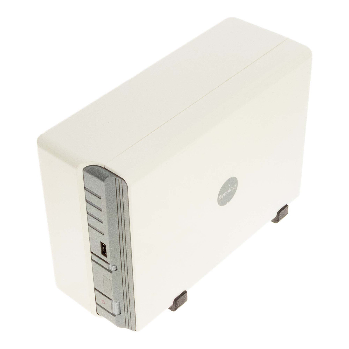 Synology DS211J Nas 0GB Marvell Kirkwood 1.2GHz 128MB DDR2