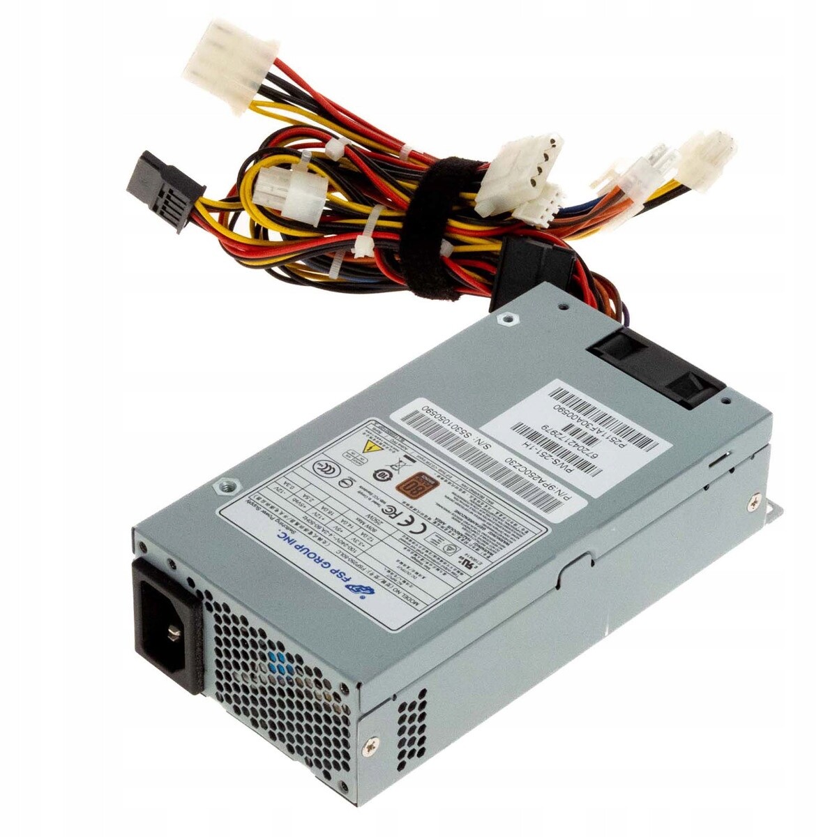 Fsp FSP250-50LC PWS-251-1H 9PA250CZ30 250W 80+ Bronze Atx 24-PIN FlexATX
