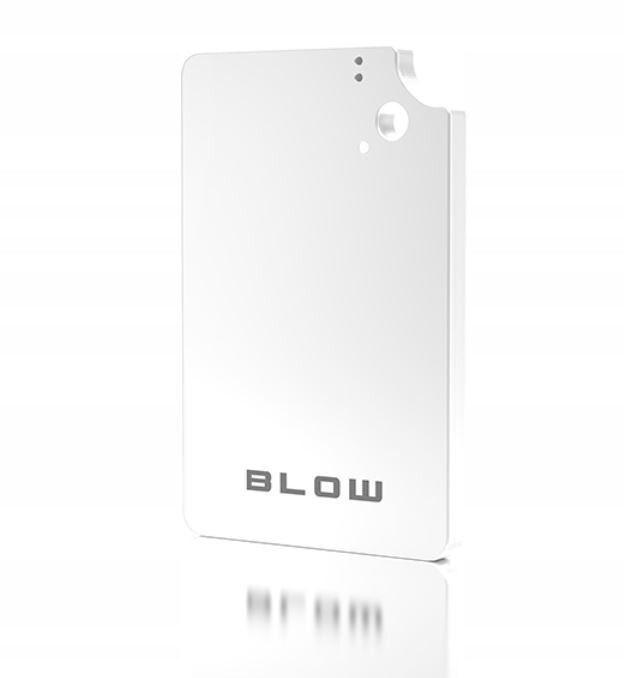 Gps lokátor Blow BL012 osobní bílý