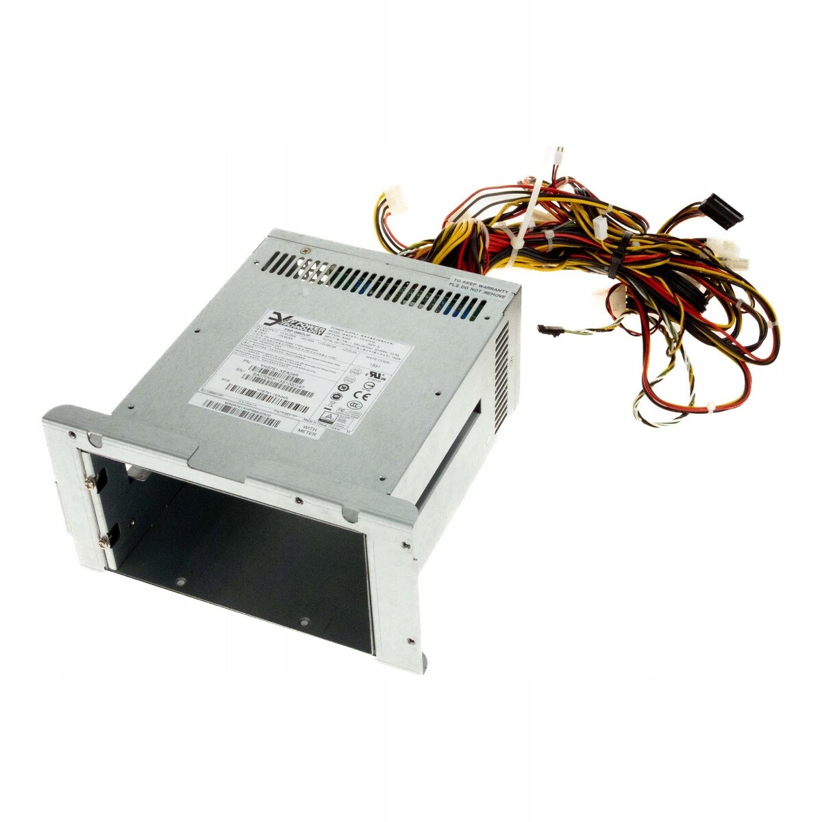 3Y Power Technology YH-5751E 750W Cage Atx 24-PIN Atx 12V klec bez Psu