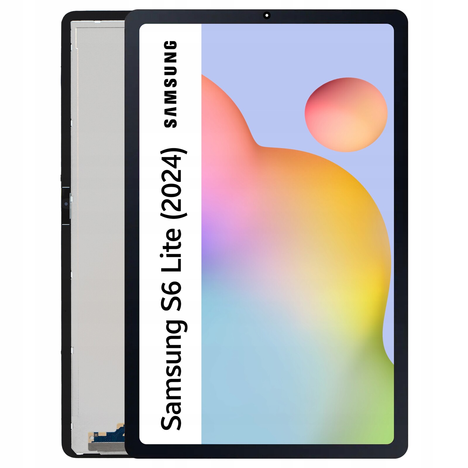 Displej pro Samsung Galaxy Tab S6 Lite LCD displej Originální Zila SM-P620