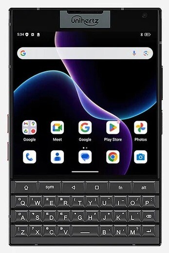 Unihertz Titan 2 5G Qwerty – 12/512 Gb – Fyzická klávesnice – Android 15