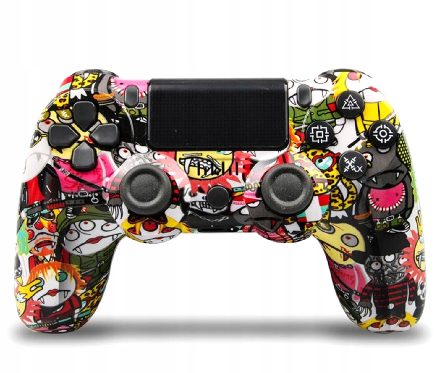 Pad PS4 Bezdrátový Playstation 4 Barevný Ovladač Stvoření Nový