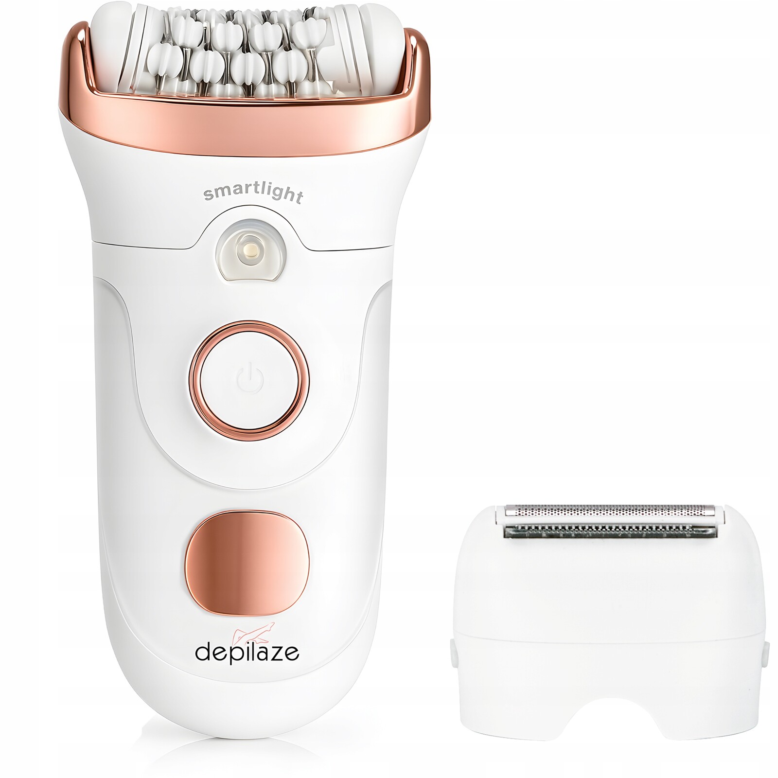 2v1 Holicí Strojek Dámský holicí strojek pro ženy Depilátor těla nohou