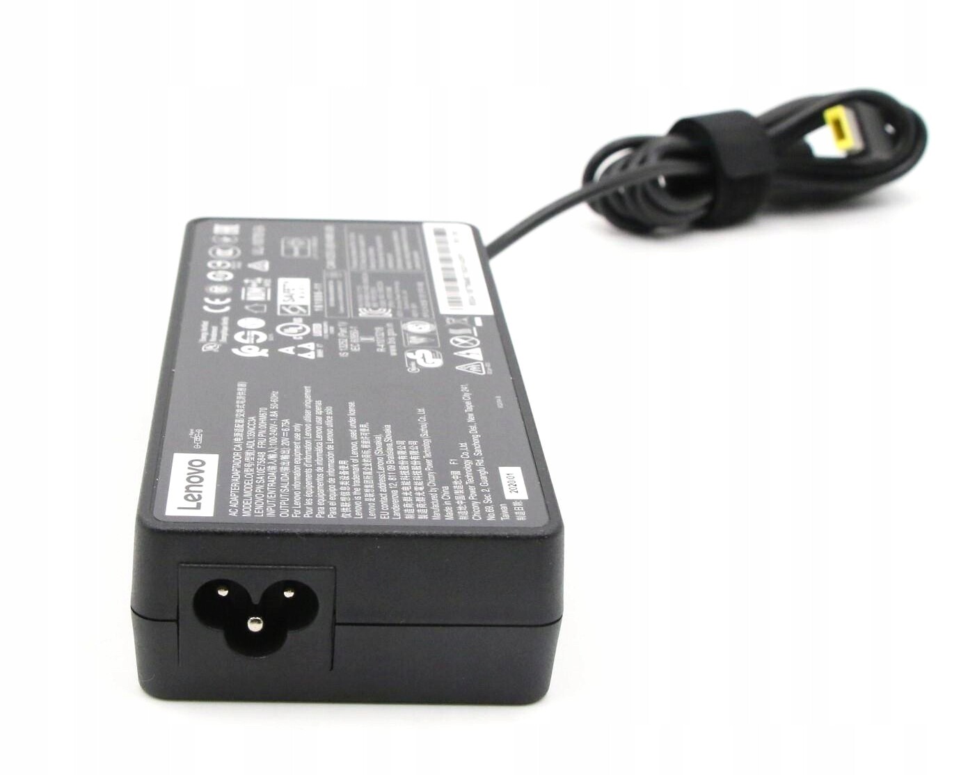 Originální napájecí zdroj 135W slim tip 45N0366 Lenovo Y7-70 Yoga Pro 9 16IRP8