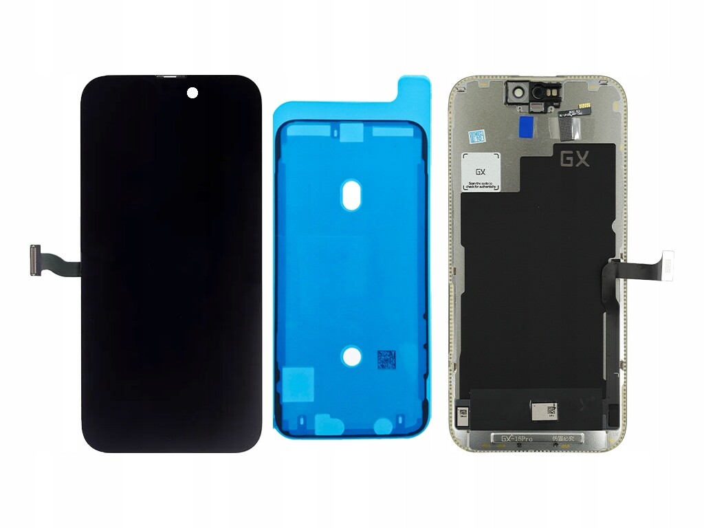 Displej Apple iPhone 15 Pro Gx Hard Oled