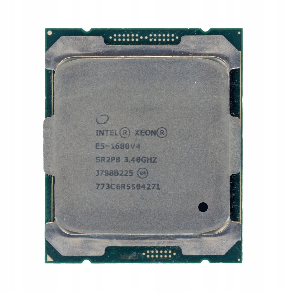 Intel Xeon E5-1680 v4 3.4GHz SR2P8 Socket 2011-3