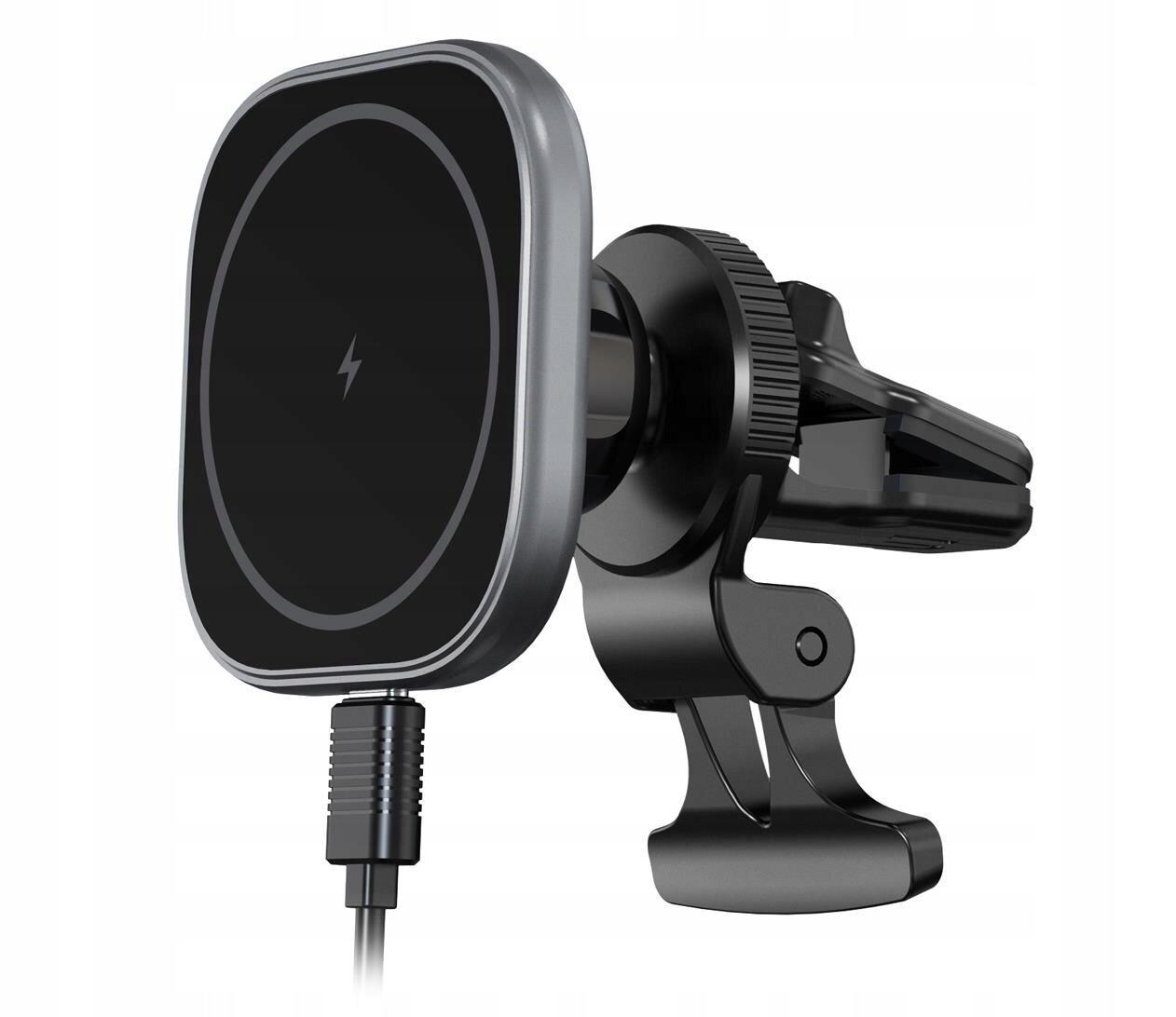 Držák do ventilační mřížky Silver Monkey černý 15W