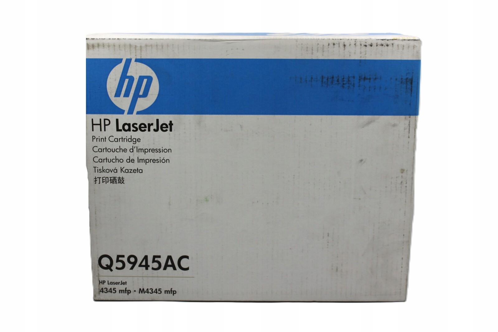 Hp Q5945A Q5945AC toner černý originál