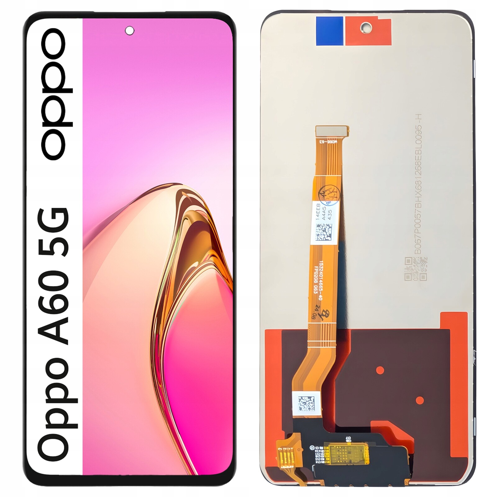 Displej pro Oppo A60 5G LCD displej