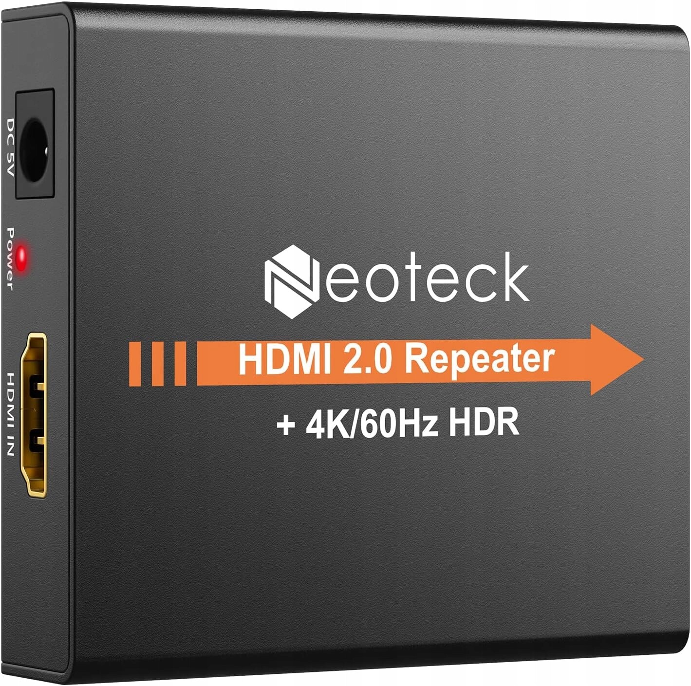 Neoteck Zesilovač Hdmi 2.0 60M Hdmi 4K 2160P 3D Hdmi 2.0