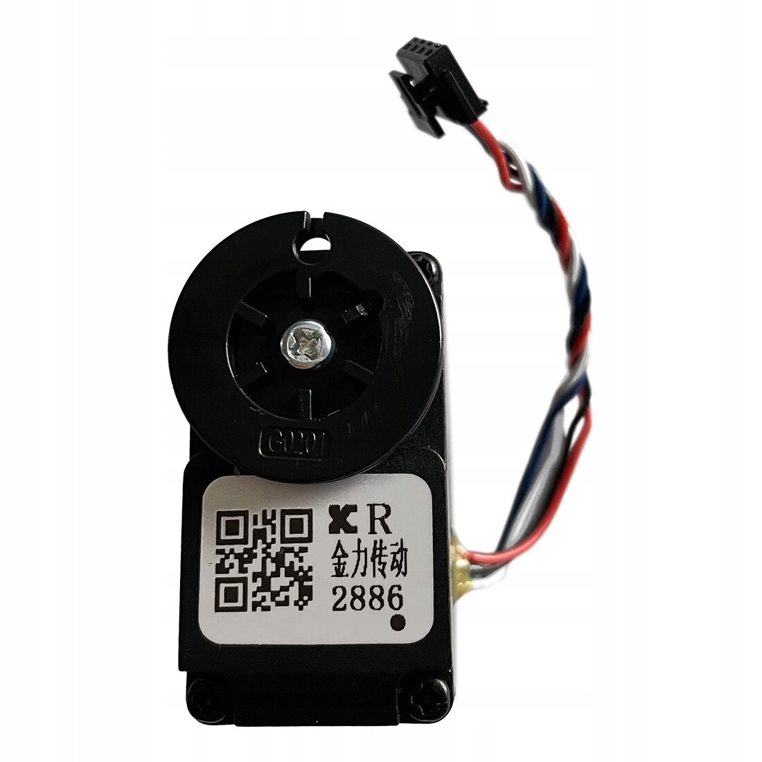 Převodovka pravého kola Roborock Saros 10R wheel lifting gearbox Originál