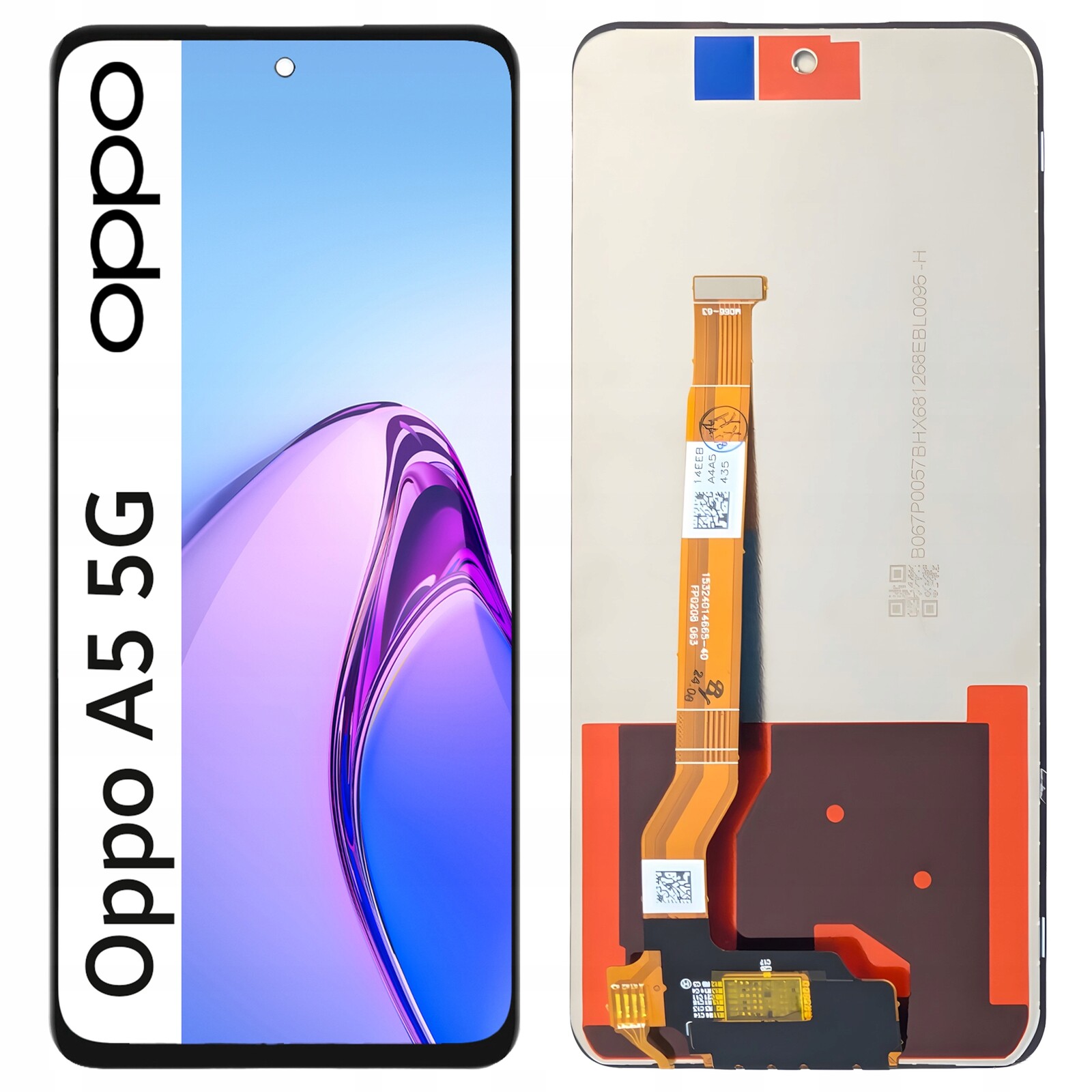 Displej pro Oppo A5 5G LCD displej