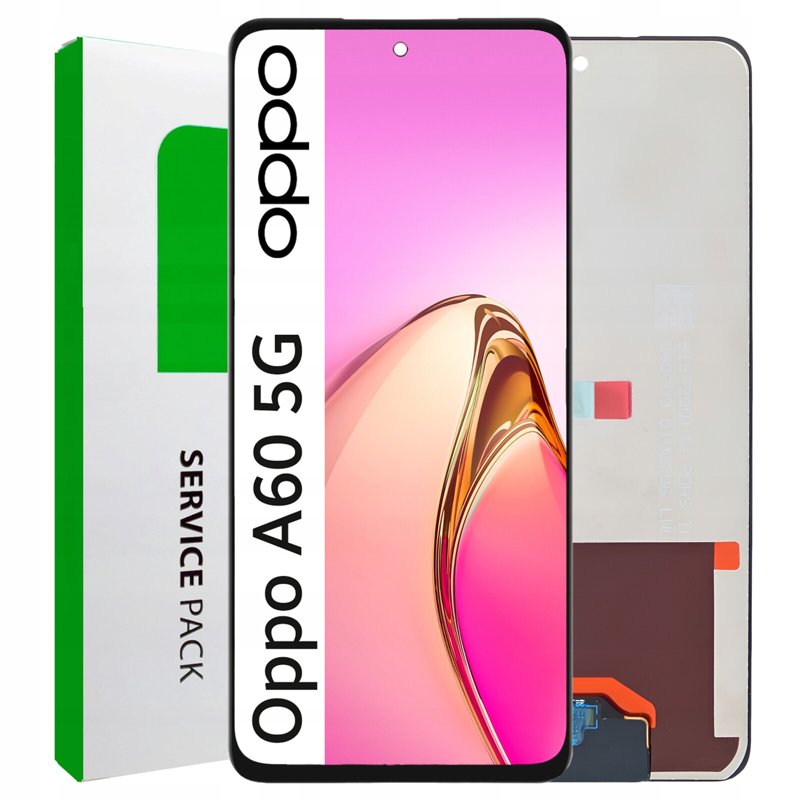 Displej pro Oppo A60 5G LCD displej Originál Zila