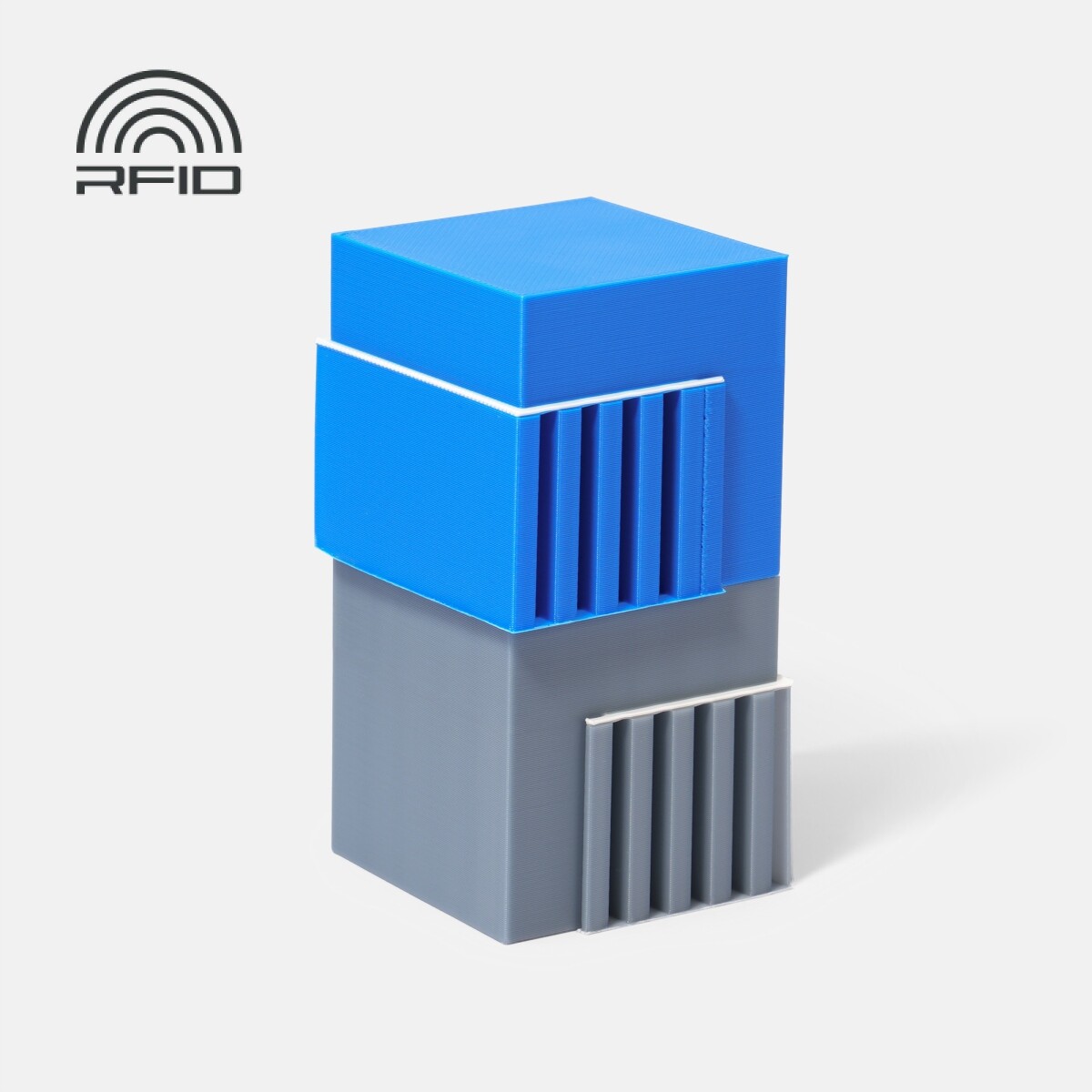 Filament Bambu Lab Podpora pro Pla White 1,75 mm Cívka 0,5 kg