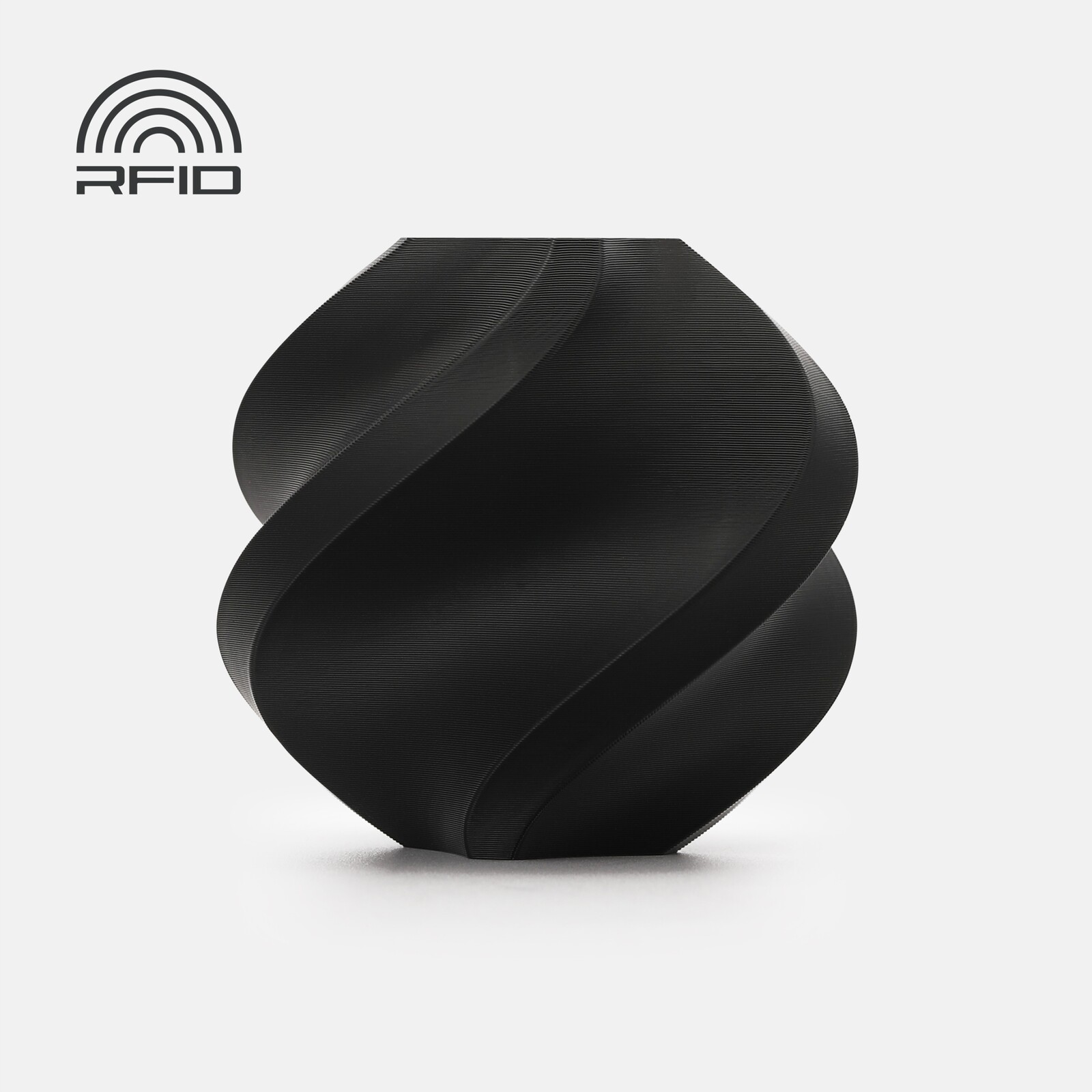 Filament 1,75 mm Bambu Lab Pla Tough+ Black Černý filtr 1 kg