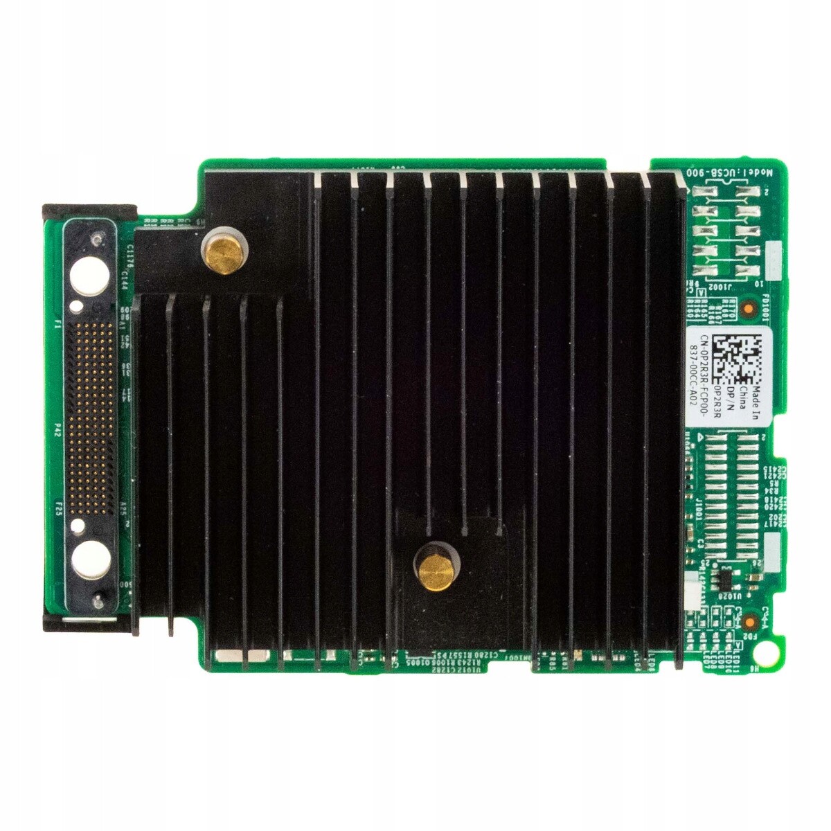 Dell 0P2R3R Perc H330 Mini Mono Sas/sata Ovladač