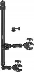 SmallRig 5459 Cycling Camera Mount Držák pro kameru Dva upevňovací prvky